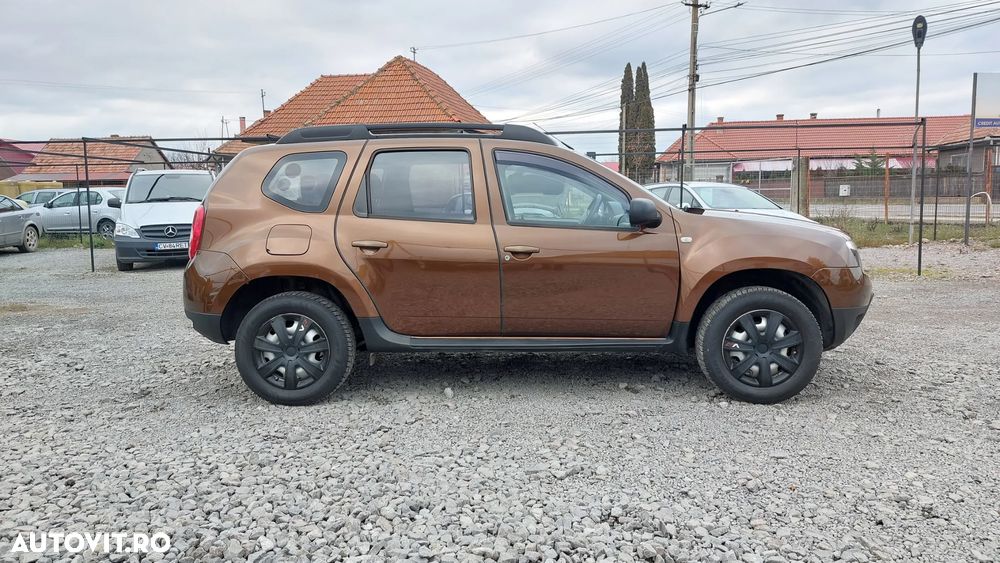 Dacia Duster dCi 110 FAP 4x4 Laureate - 5