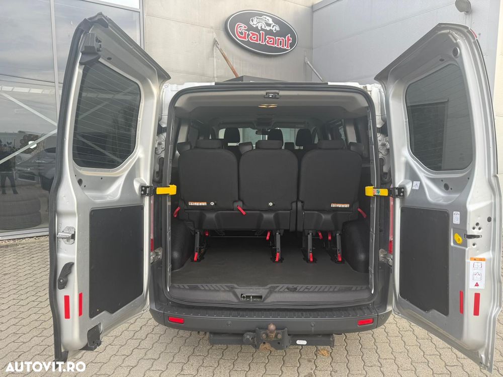 Ford Tourneo Custom 310 L1H1 VA Trend - 22