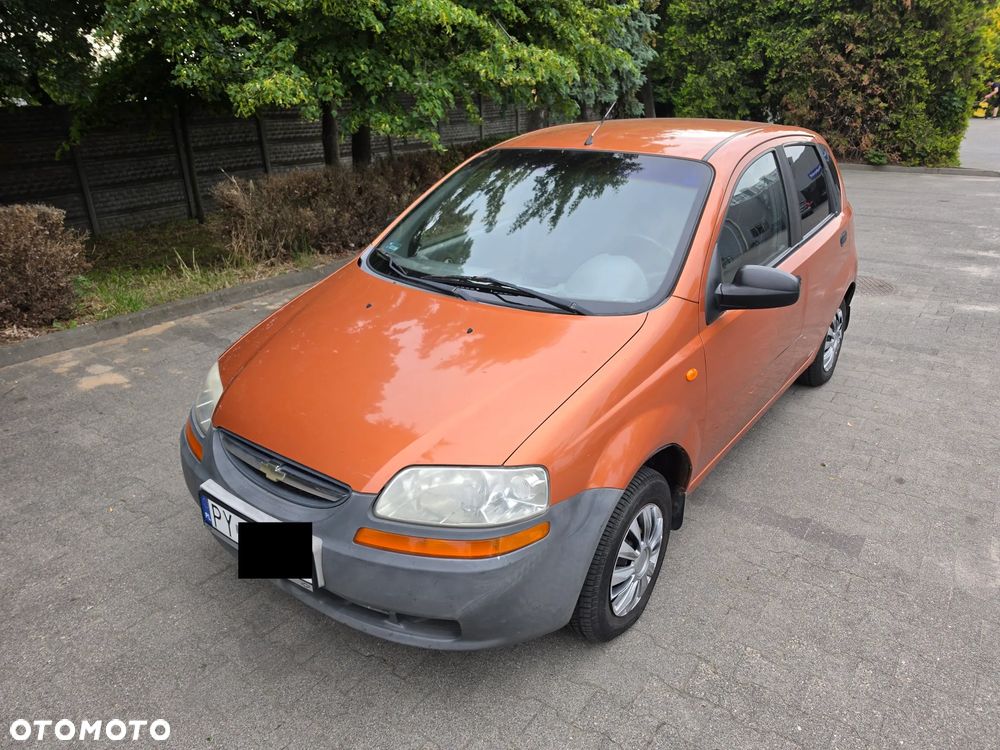 Chevrolet Aveo 1.2 Star - 1