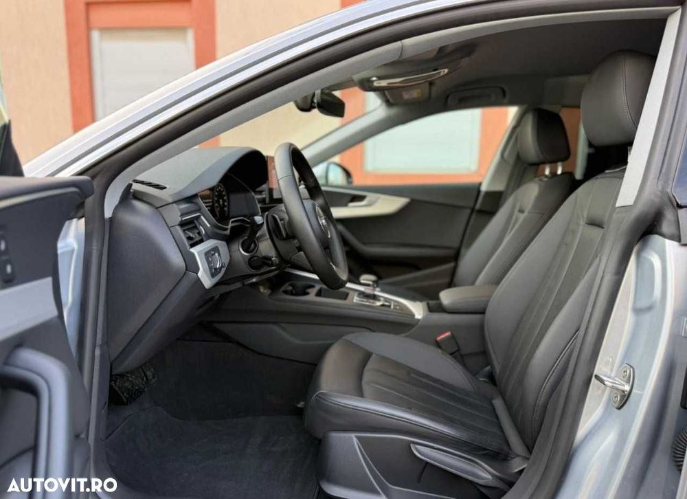 Audi A5 Sportback 35 TFSI S tronic - 17