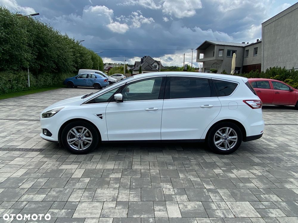 Ford Galaxy 2.0 TDCi Titanium PowerShift - 5
