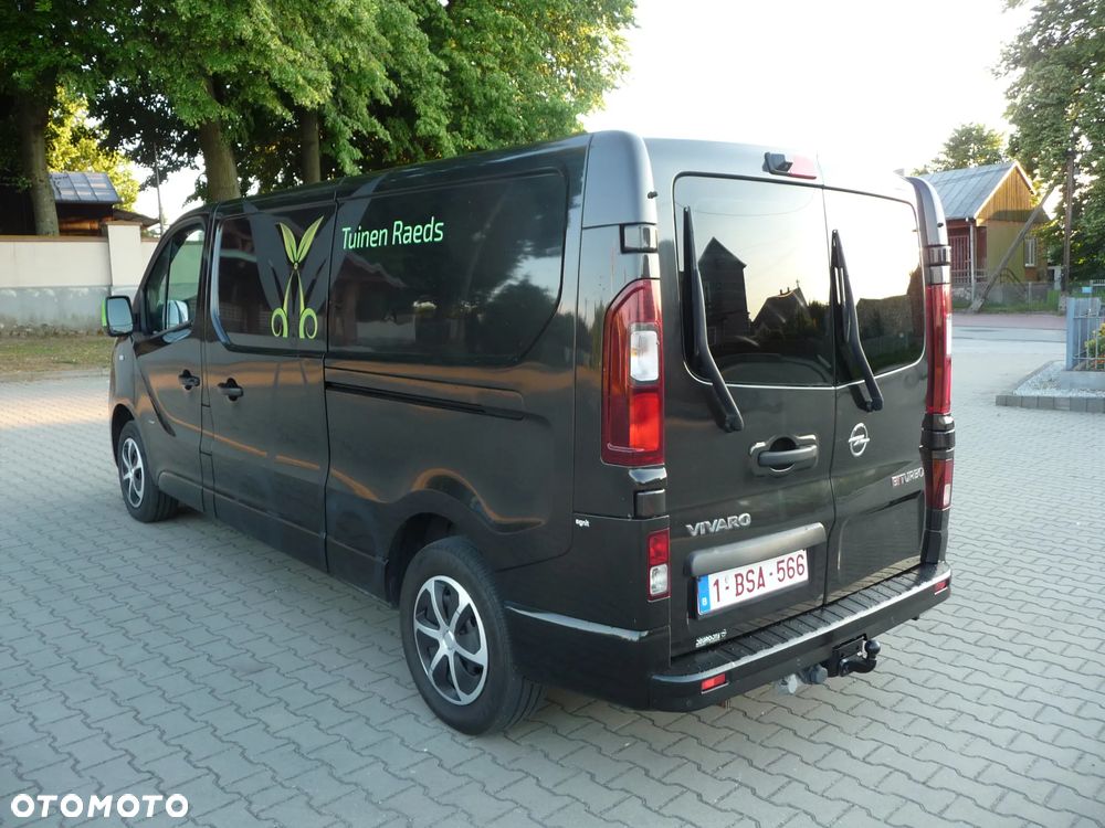 Opel Vivaro - 6