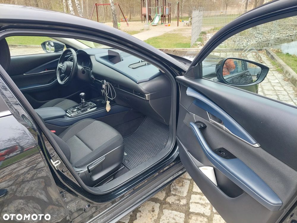 Mazda CX-30 2.0 mHEV Kai 2WD - 14