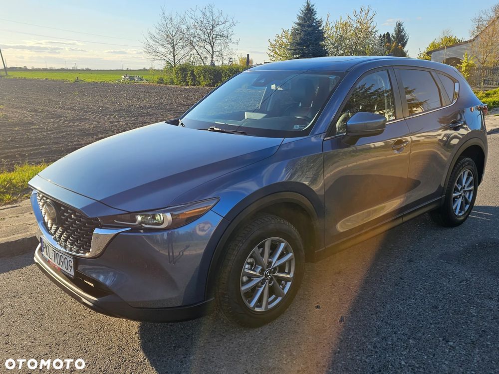 Mazda CX-5 - 26