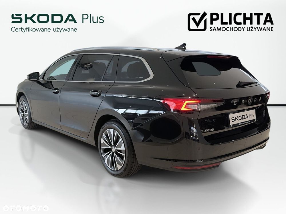 Skoda Superb 1.5 TSI mHEV Selection DSG - 9