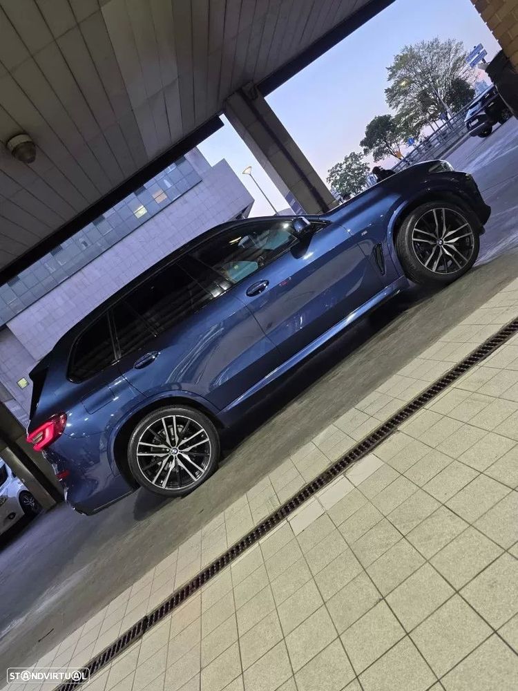 BMW X5 45 e xDrive Pack M - 14