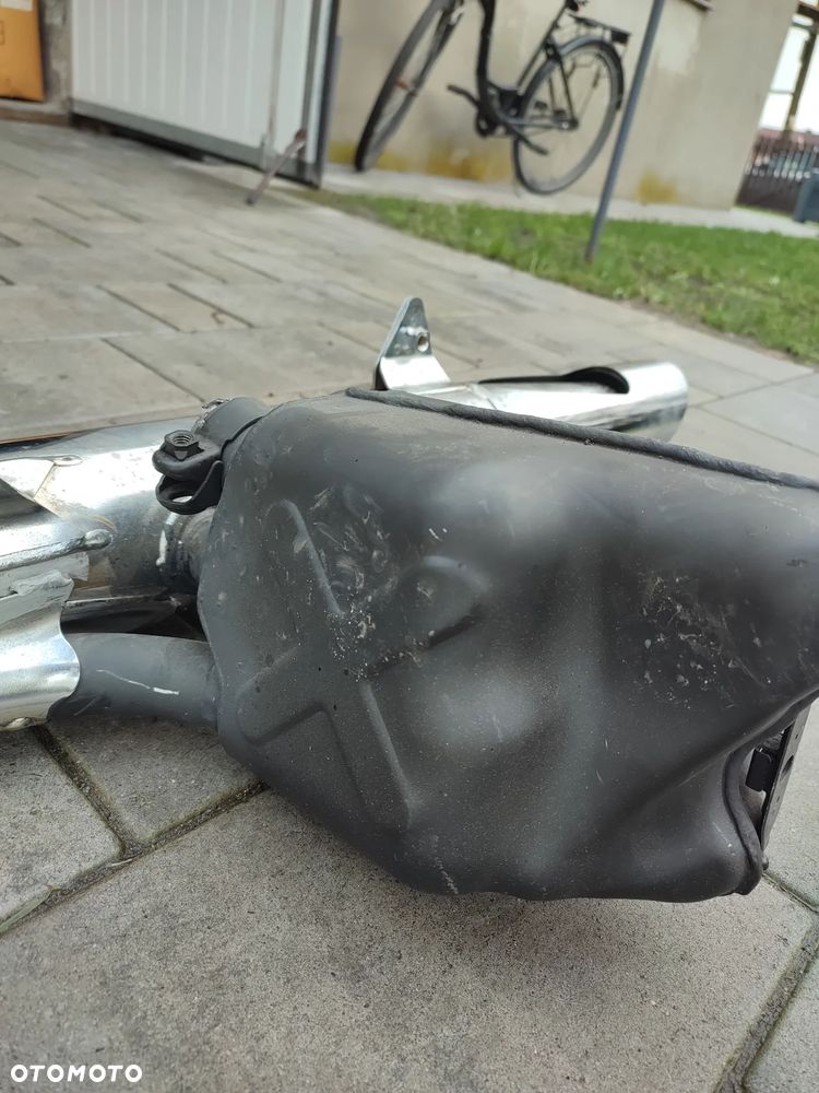 Tłumik, wydech Suzuki Intruder VL 1500 Bouldevor C90 - 10