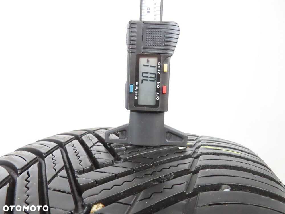 225/40R18 OPONA CAŁOROCZNA UŻYWANA Hankook Kinergy 4S2 92Y XL - 5