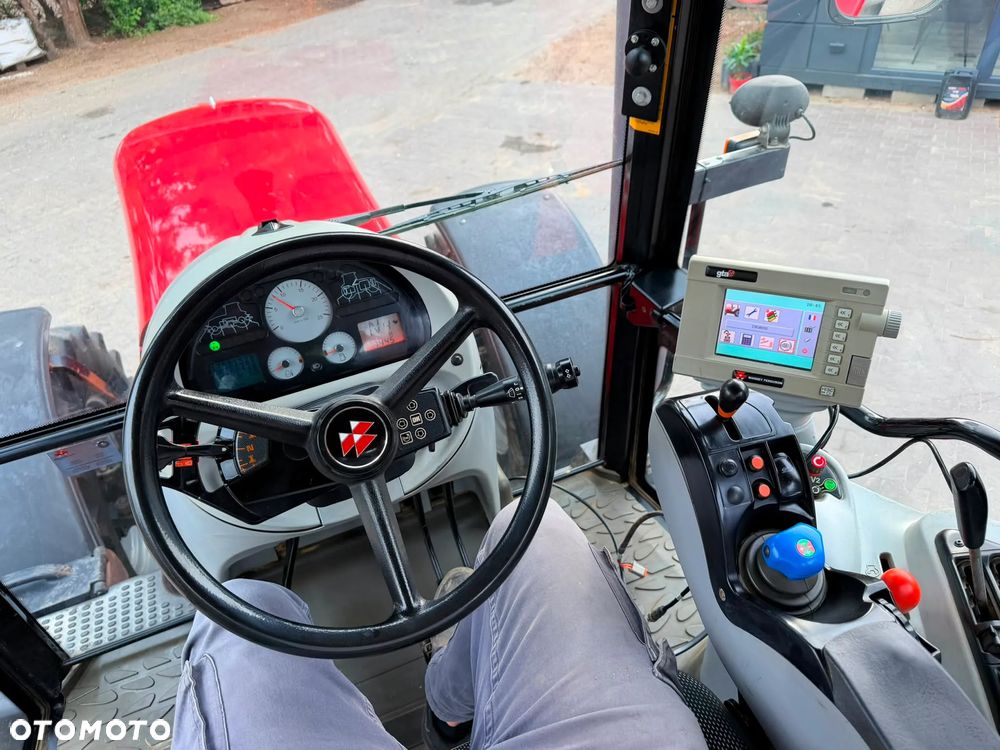 Massey Ferguson 7495 Dyna VT - 18