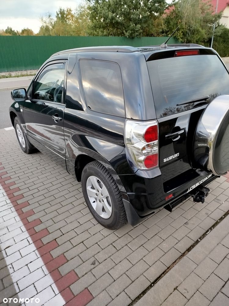 Suzuki Grand Vitara - 3