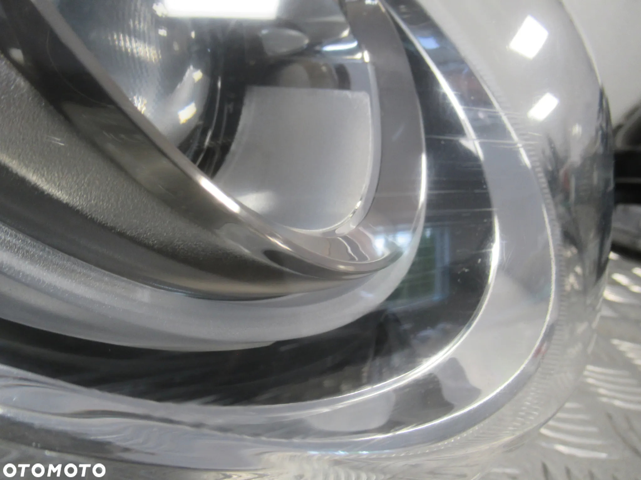 LAMPA PRZEDNIA PRZÓD PRAWA FIAT 500 LIFT 2015-2022 - 7