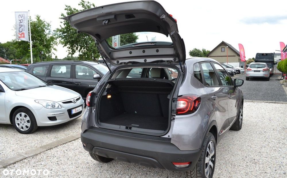 Renault Captur ENERGY TCe 120 EDC Intens - 8