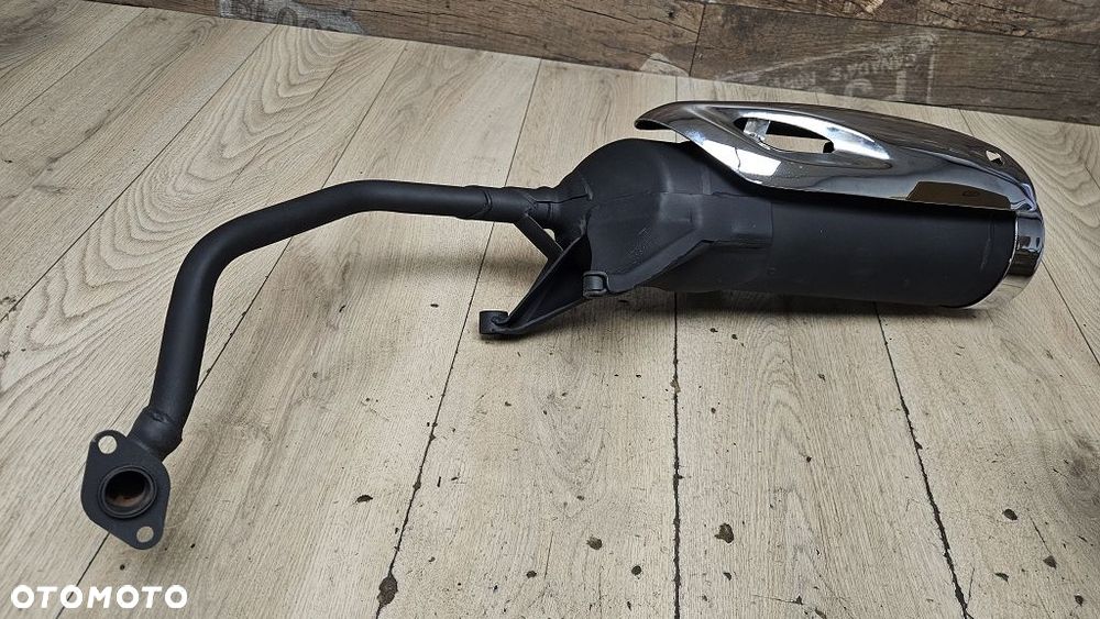 Tłumik osłona SYM Joyride 125  18000-H9D-000 - 4