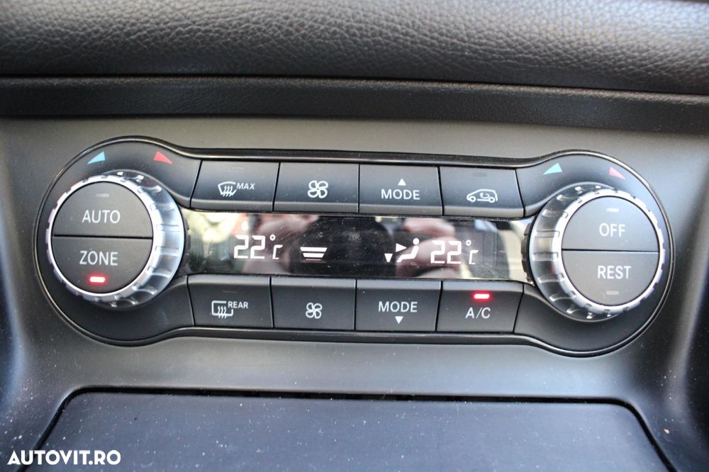 Mercedes-Benz GLA 220 CDI 4MATIC 7G-DCT - 16