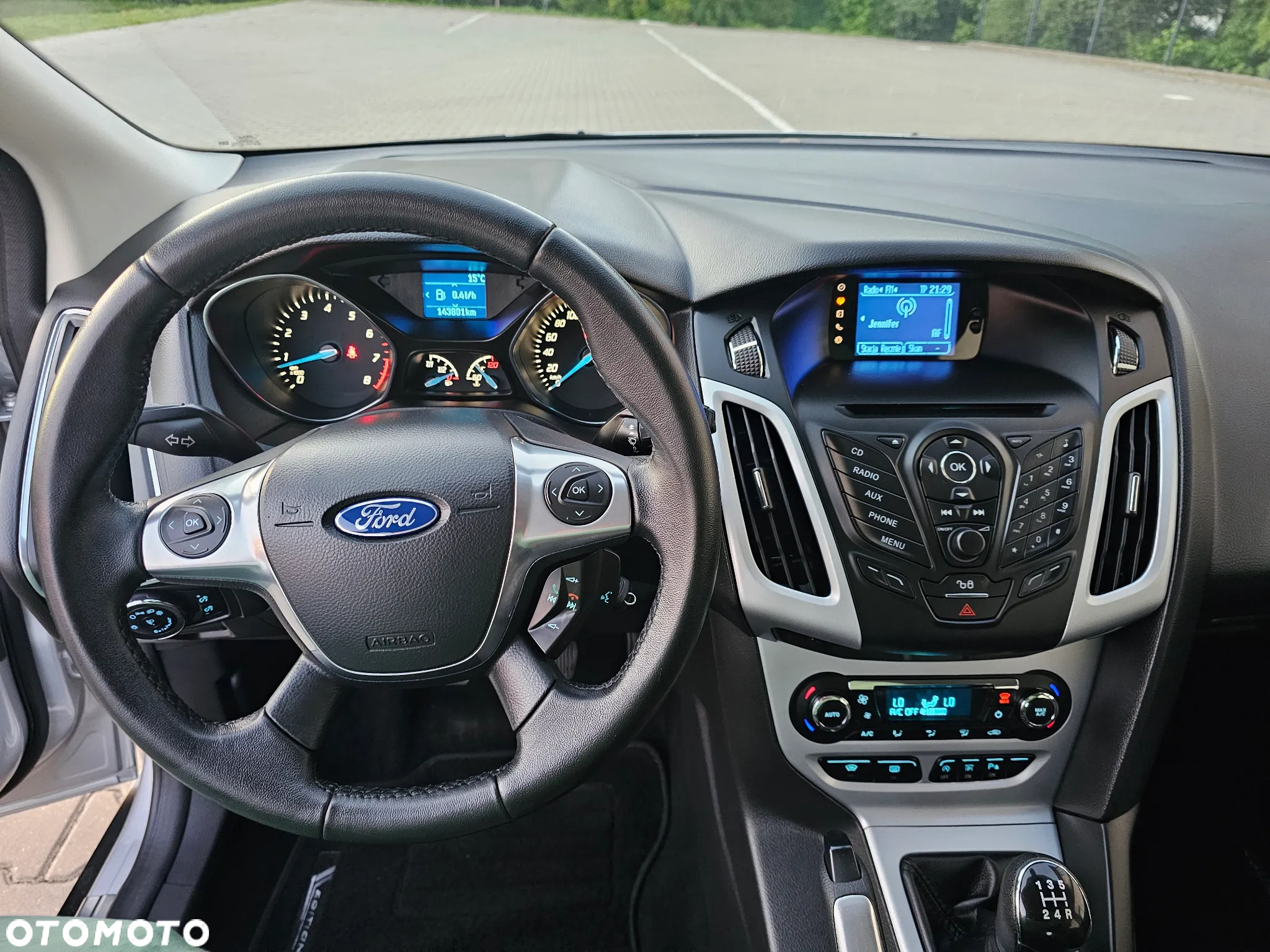 Ford Focus 1.0 EcoBoost Trend ASS - 10