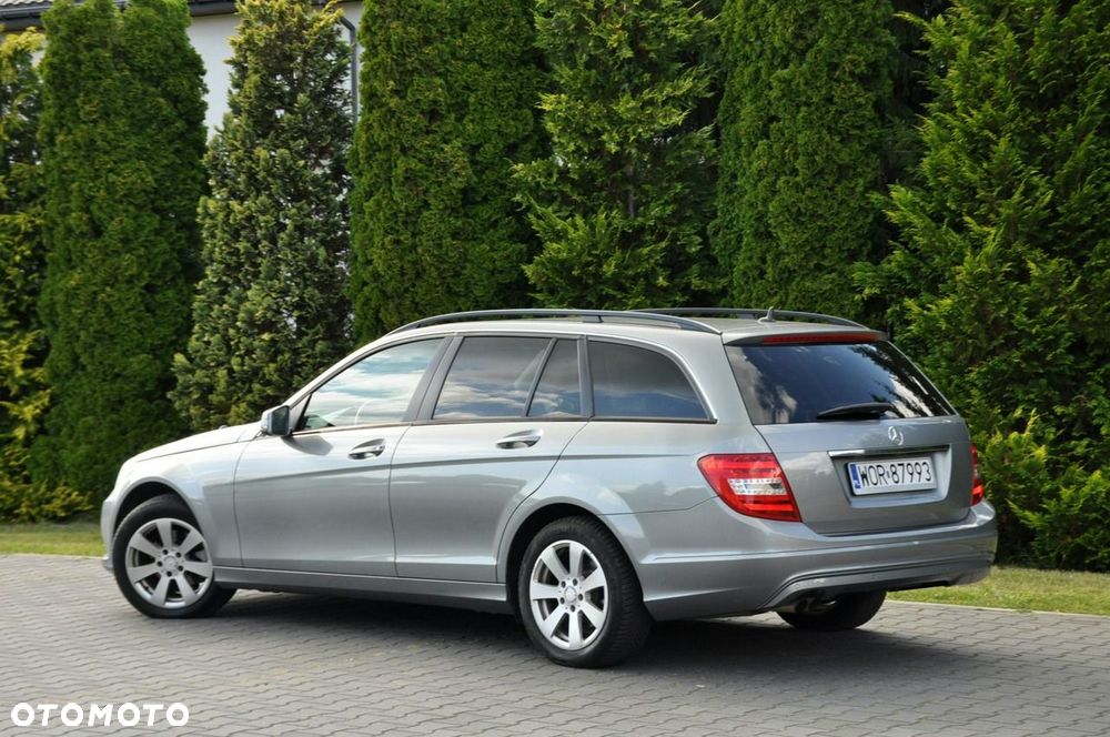 Mercedes-Benz Klasa C - 13