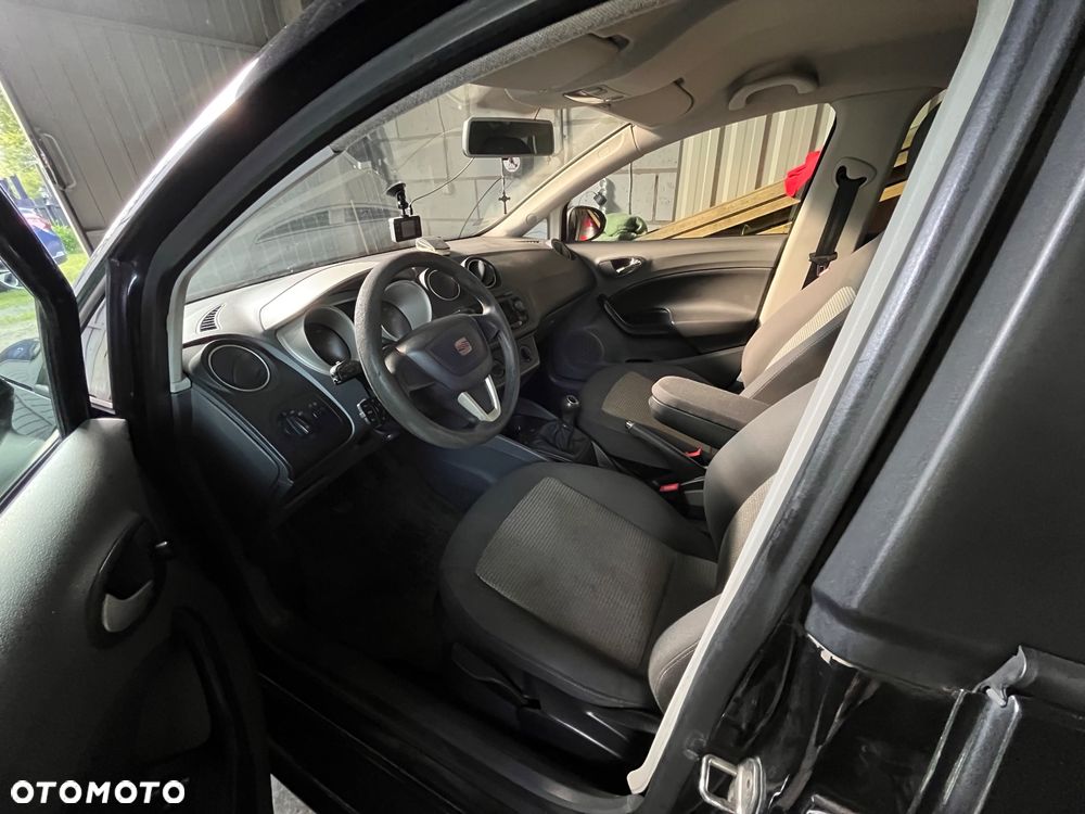 Seat Ibiza 1.4 TDI Reference - 4