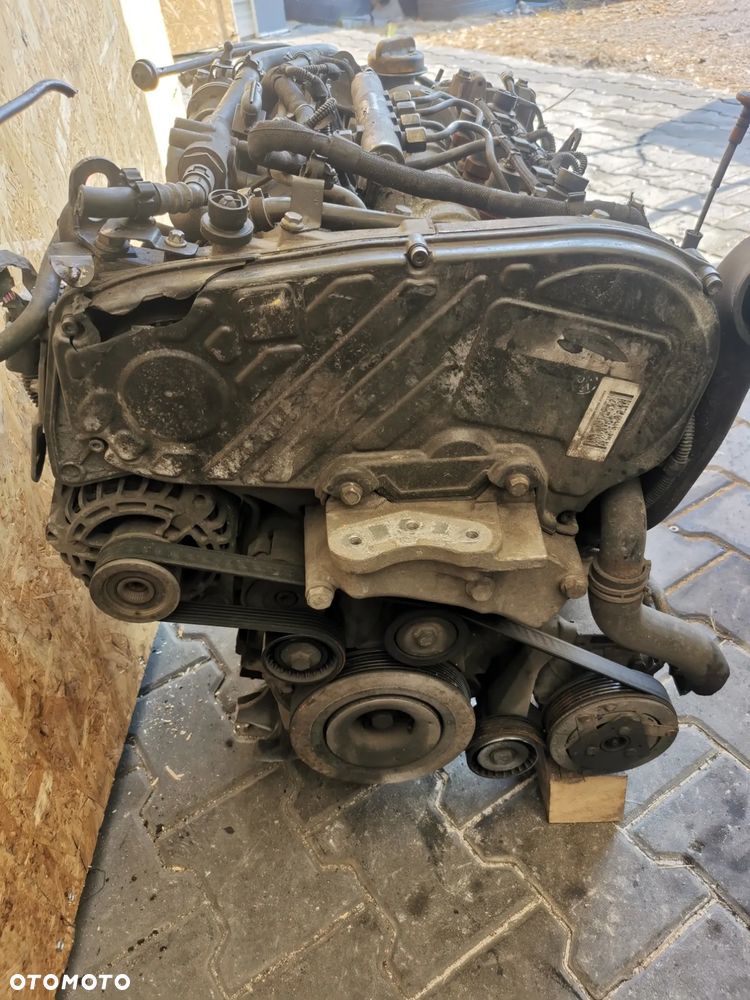 Silnik Saab 93 95 1.9 TID Vectra C Astra H Zafira B 1.9 CDTI Z19DTH Kompletny - 11