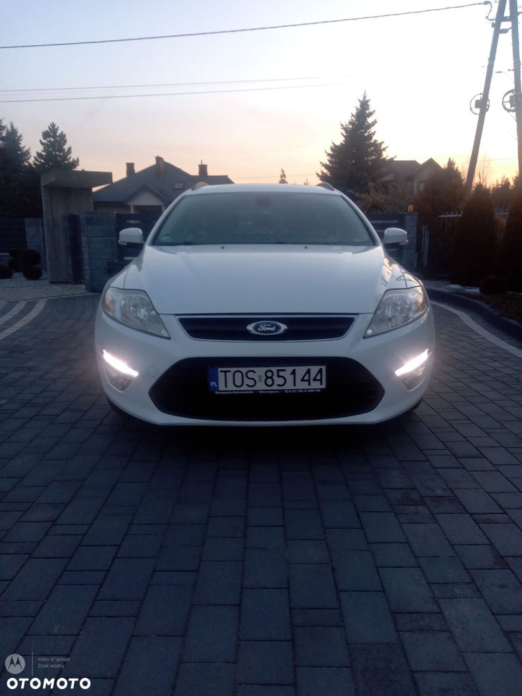 Ford Mondeo - 39