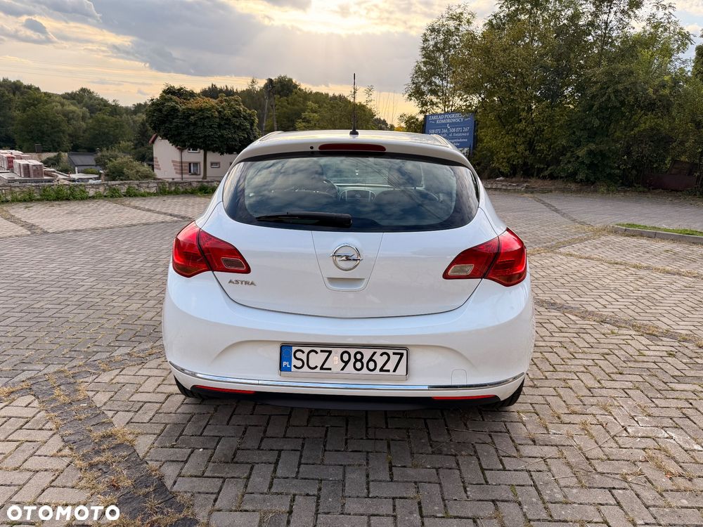 Opel Astra 1.6 - 3