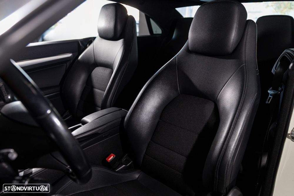 Mercedes-Benz E 250 CDi BlueEfficiency - 21