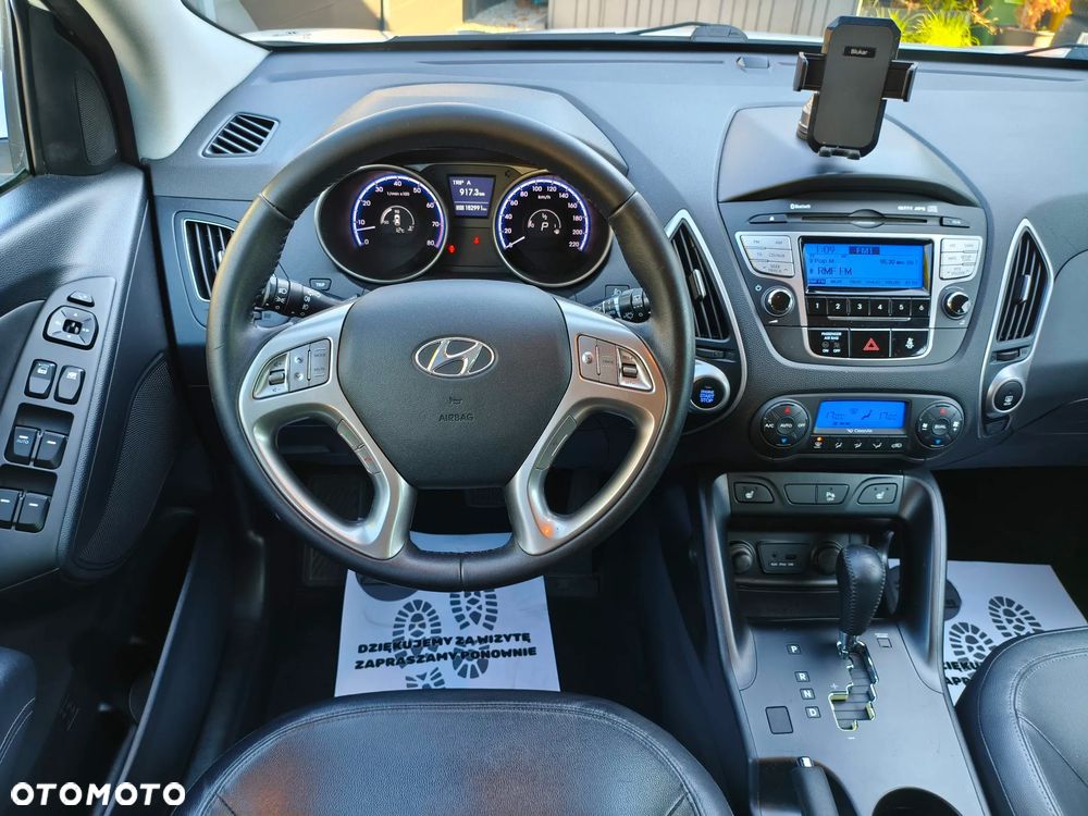 Hyundai ix35 2.0 2WD Automatik Style - 10