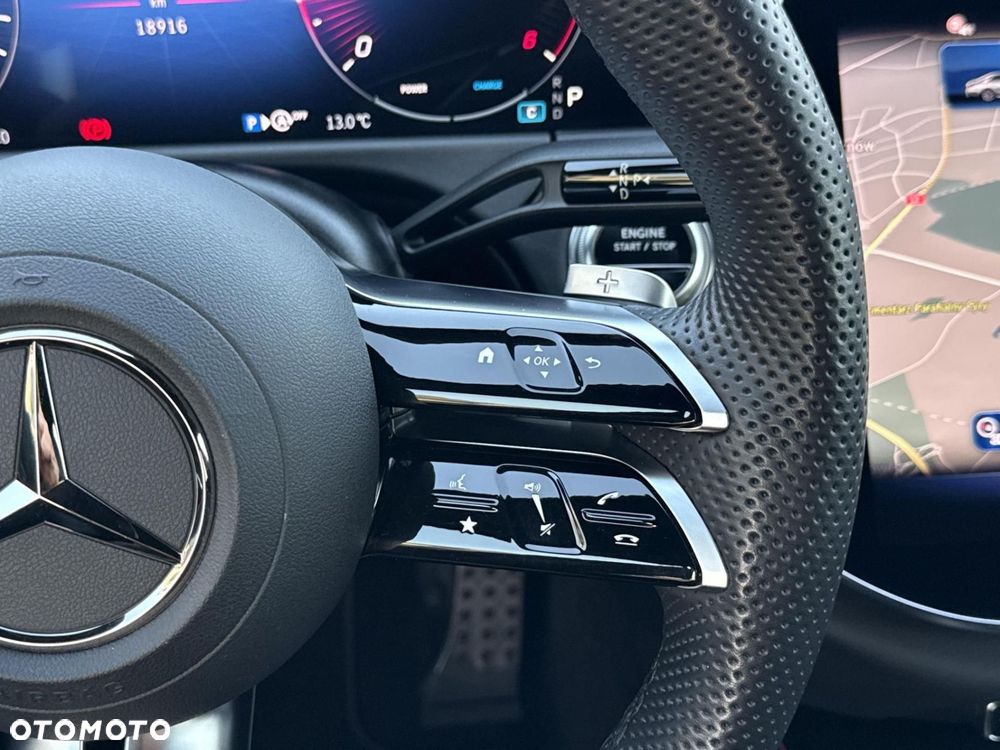 Mercedes-Benz Klasa E - 19