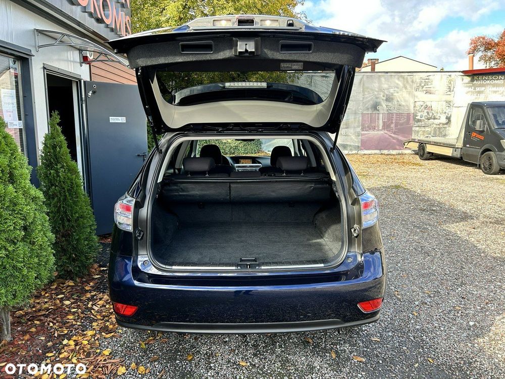 Lexus RX - 36