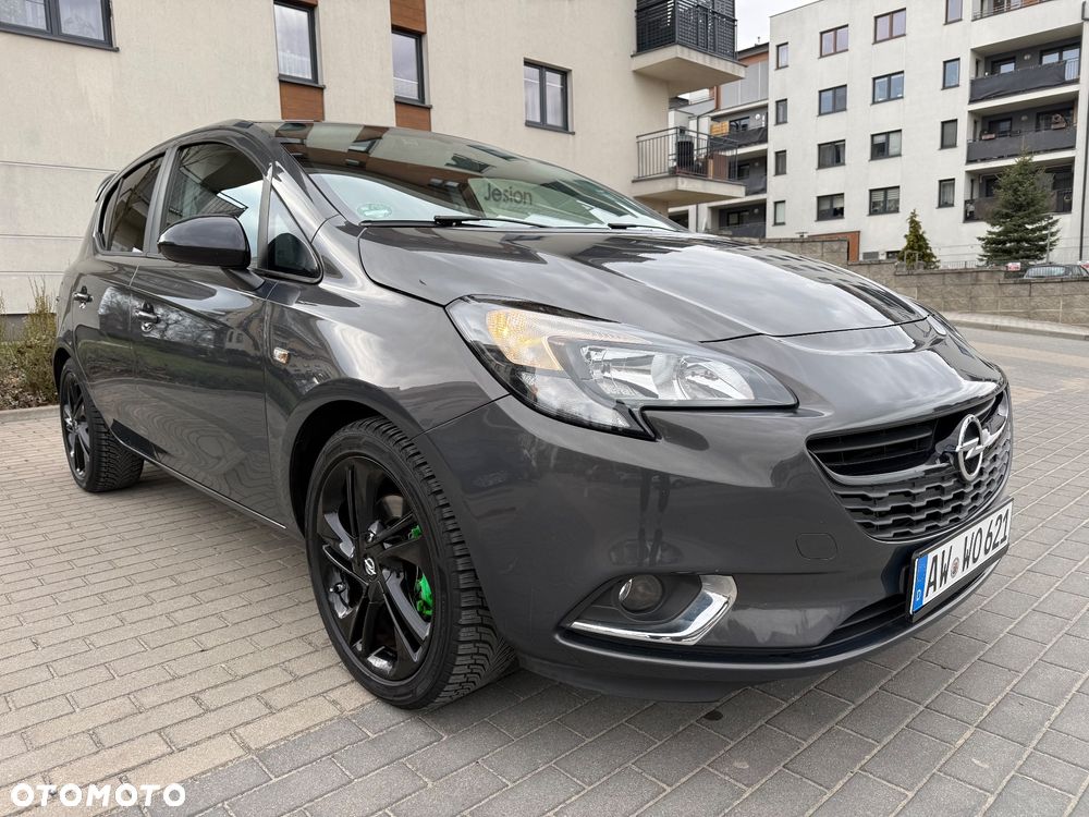 Opel Corsa 1.4 Turbo Start/Stop Active - 5