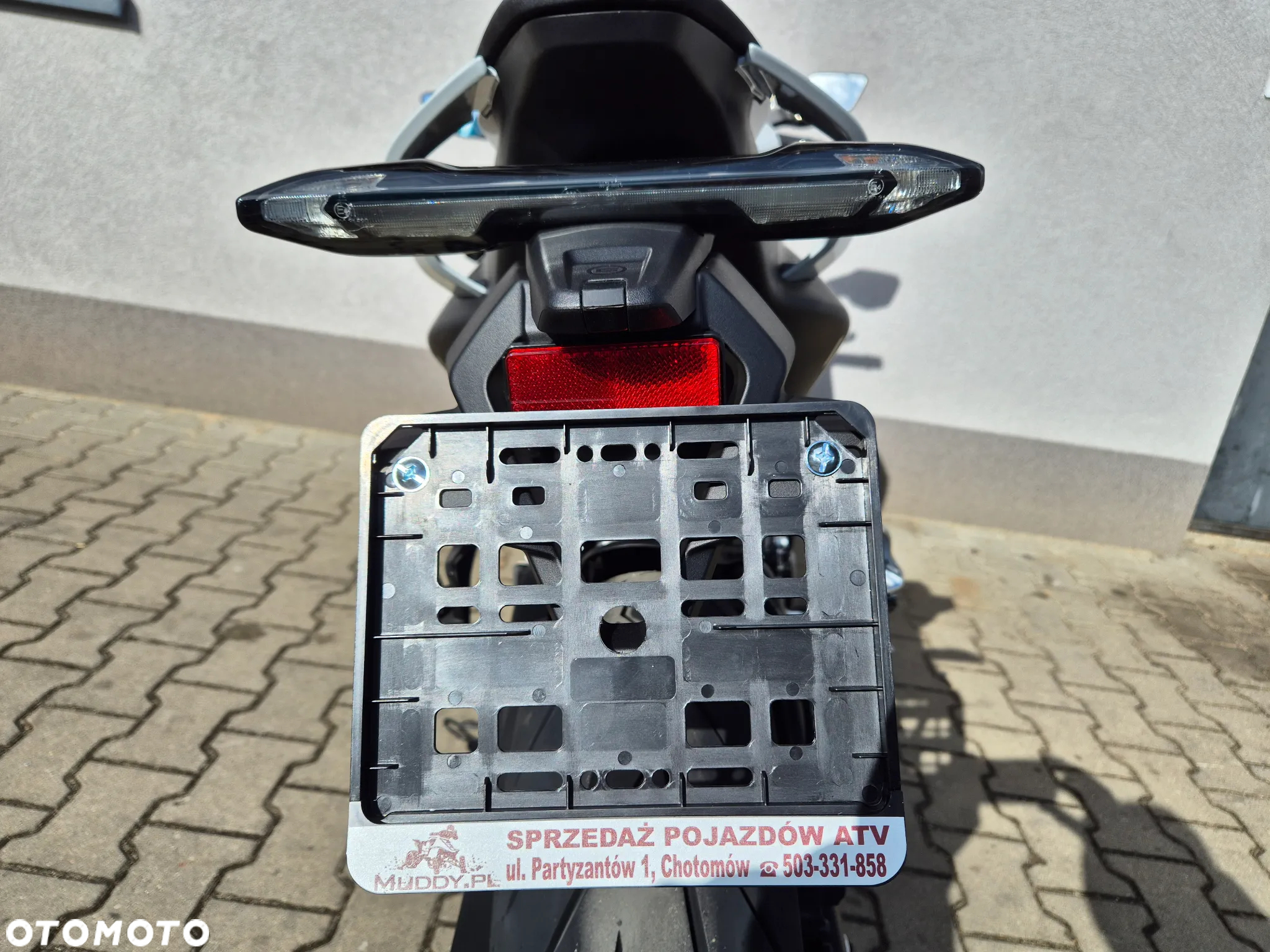 CFMoto SR - 23