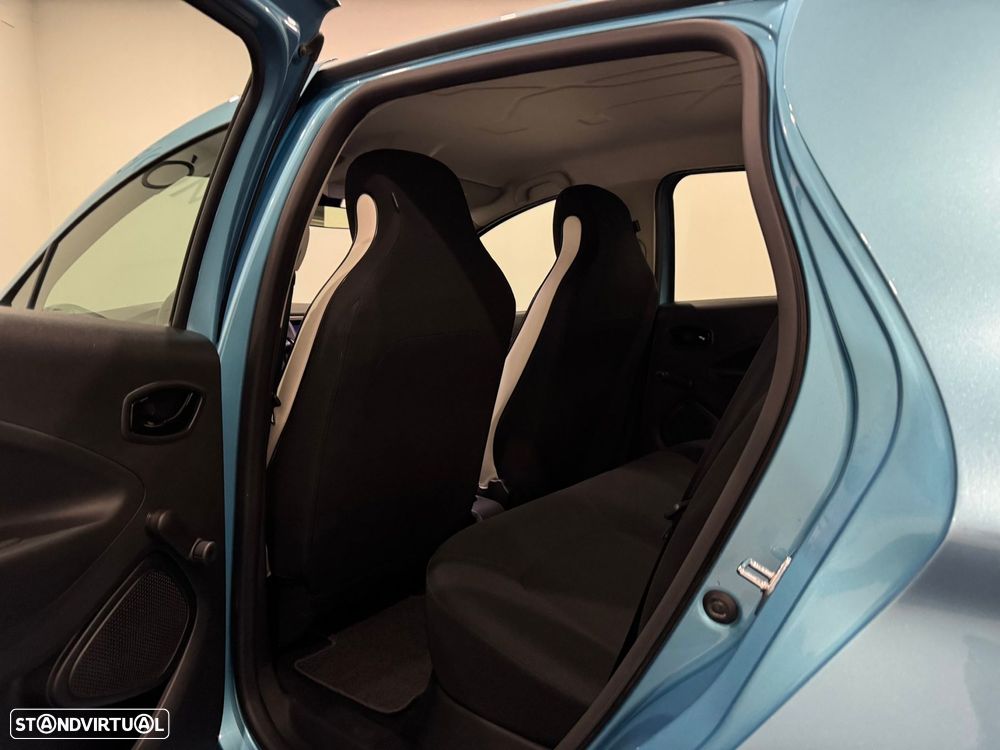 Renault Zoe (c/ Bateria) Zen 50 - 31