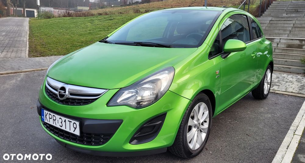 Opel Corsa 1.4 16V Active - 1