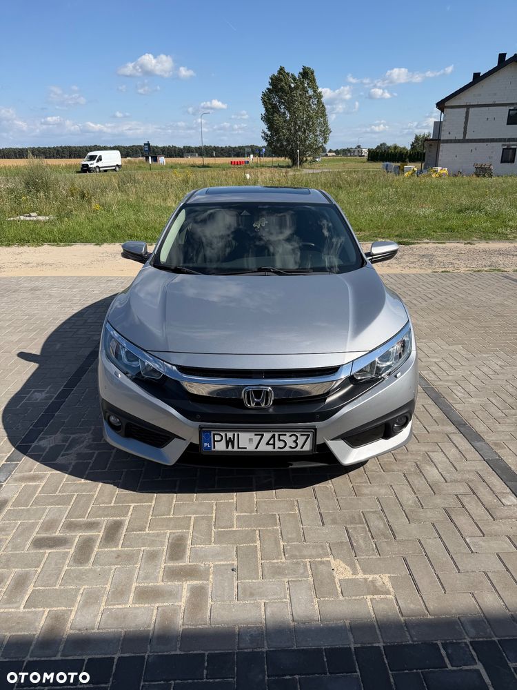 Honda Civic 1.5 T Executive CVT - 3