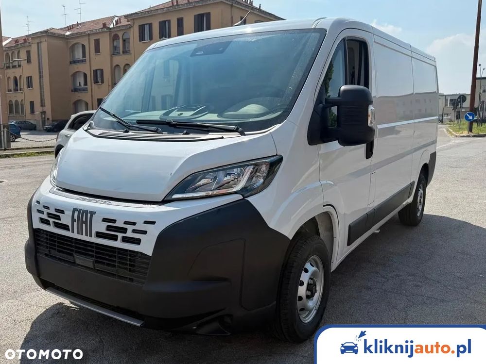 Fiat Ducato Furgon L2H1 3,3T Diesel 120KM Manual - 4