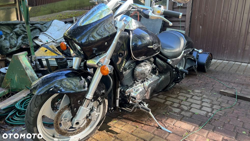 Suzuki VL 1500 Intruder LC - Boulevard C90 - 5