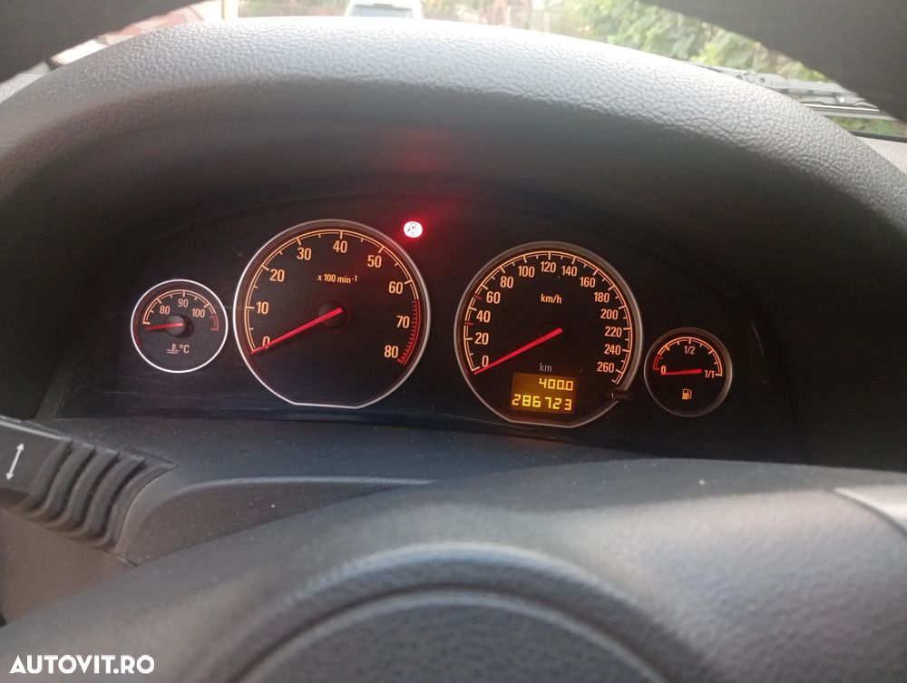 Opel Vectra - 3
