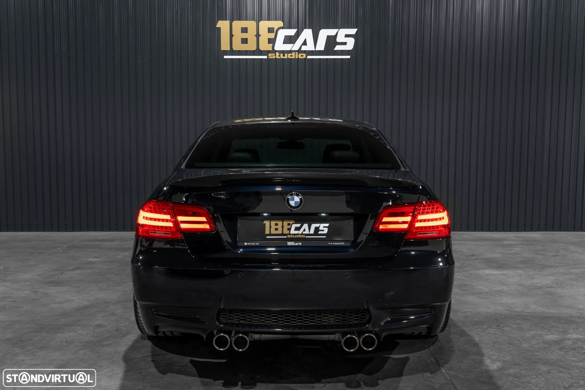 BMW M3 Auto - 56