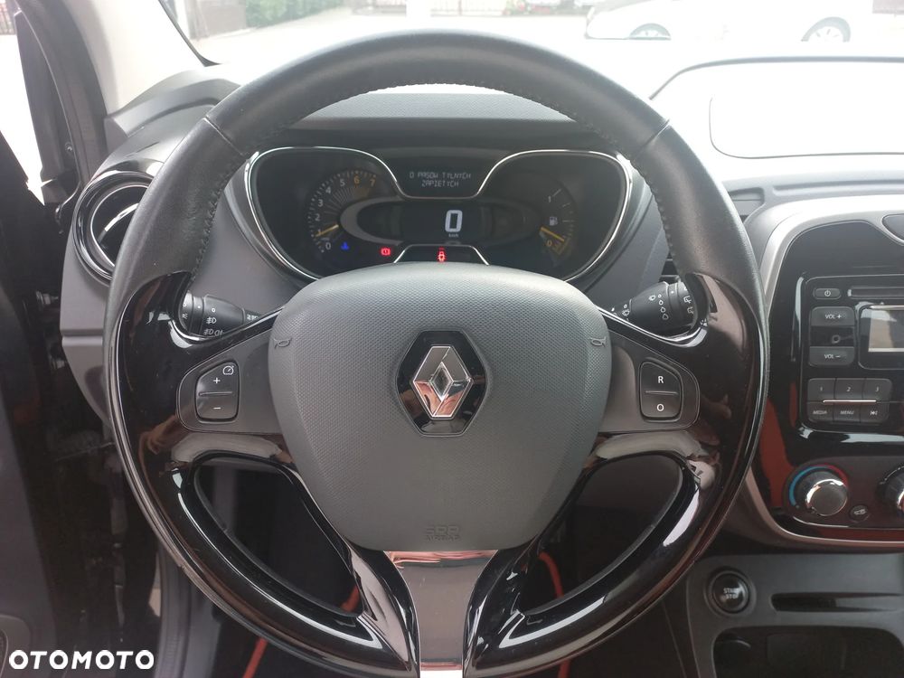 Renault Captur ENERGY TCe 90 Start&Stop Experience - 24