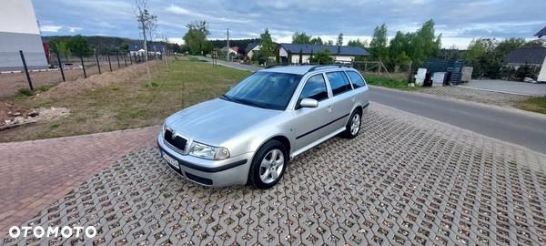 Skoda Octavia 1.9 TDI Elegance