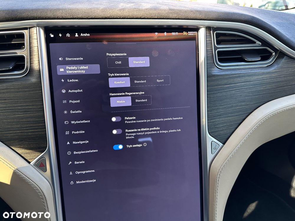 Tesla Model S Performance - 22