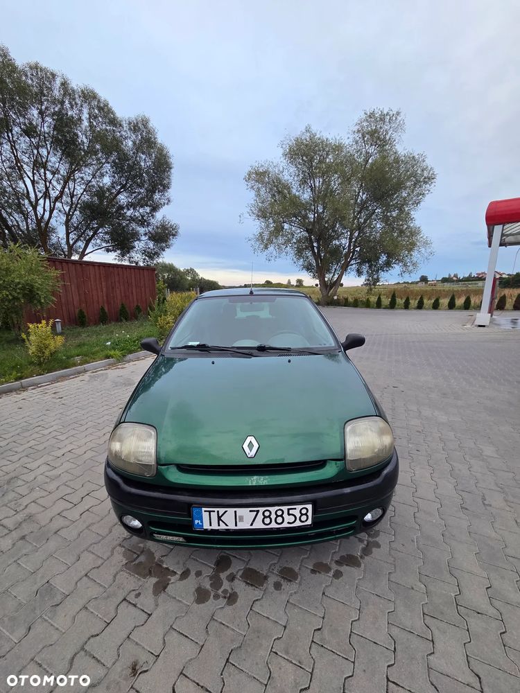 Renault Clio 1.4 RT - 4