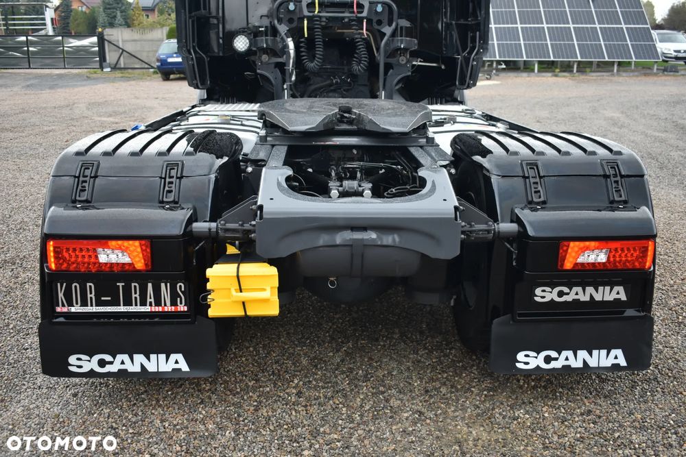 Scania R450 // CROWN EDITION // NAVI // FULL LED TYŁ I PRZÓD // RETARDER // DUŻA NAVI - 7