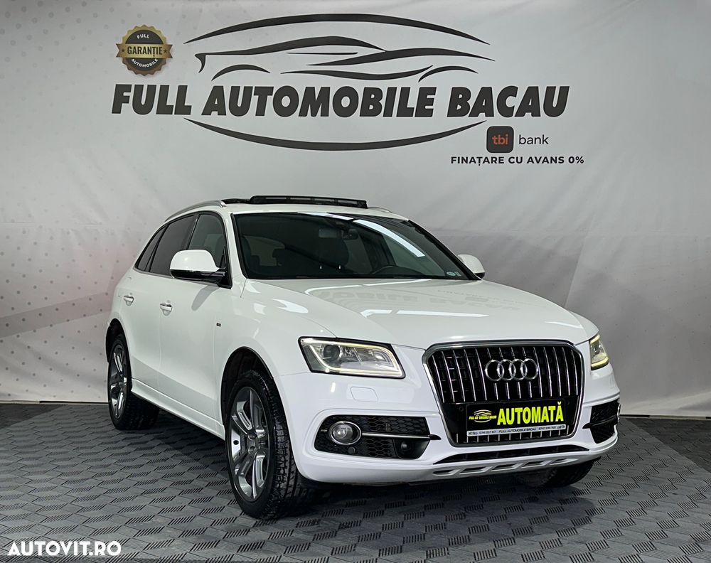 Audi Q5 2.0 TDI Quattro (clean diesel) S tronic - 2