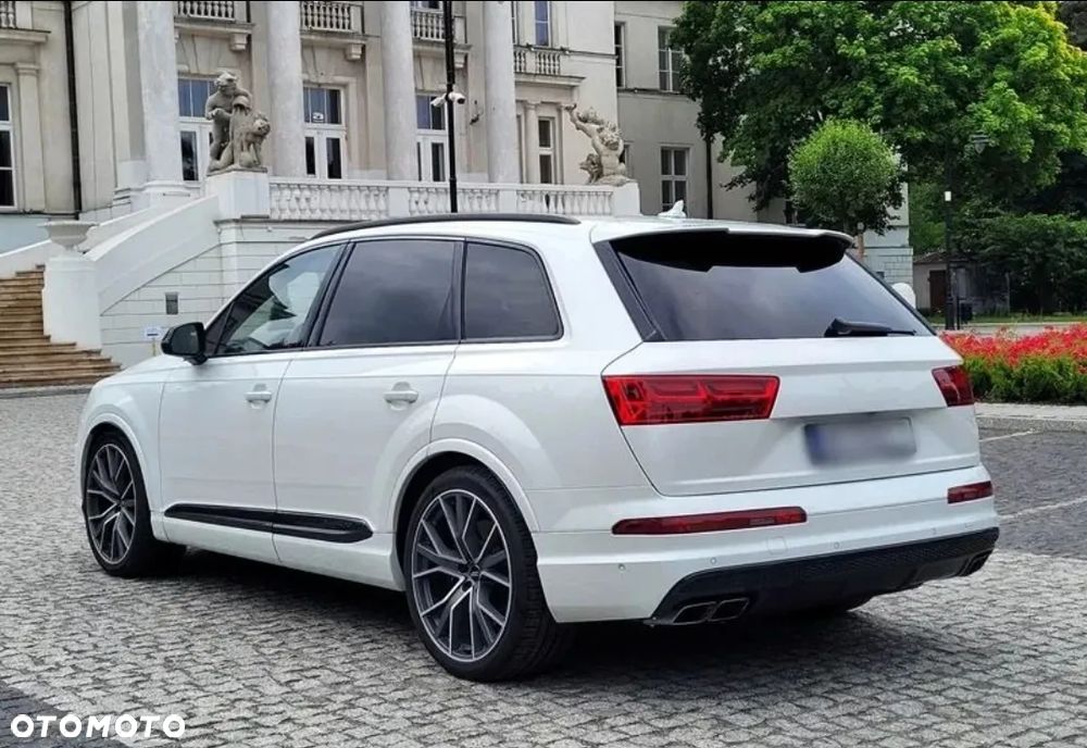 Audi SQ7 4.0 TDI Quattro Tiptronic - 13
