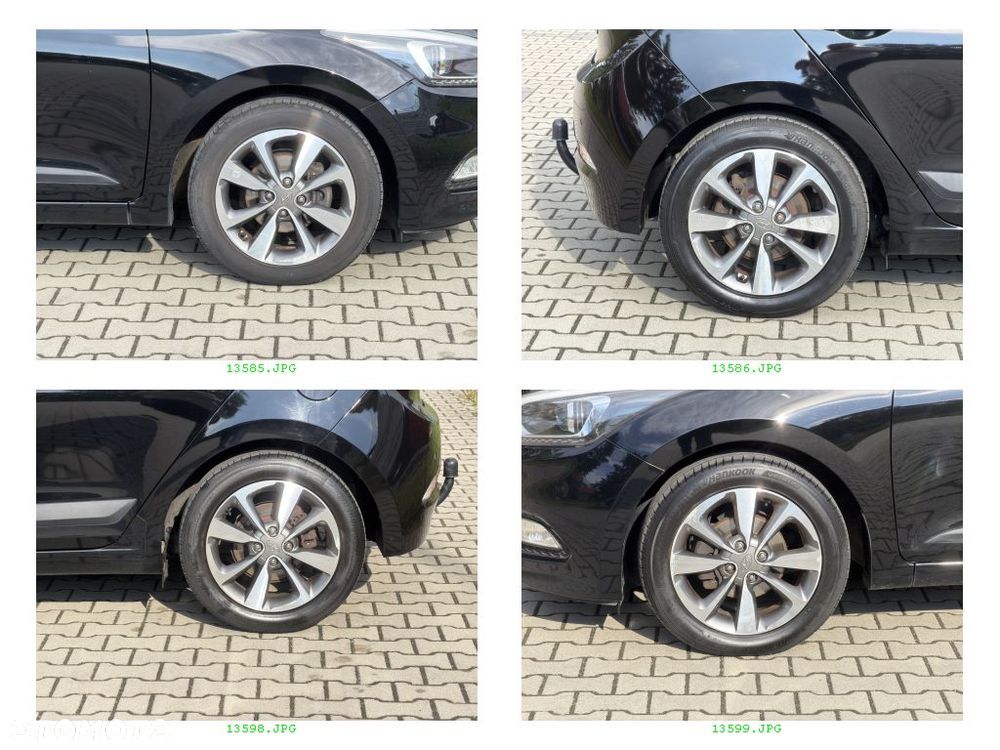 Hyundai i20 1.2 YES Gold - 31