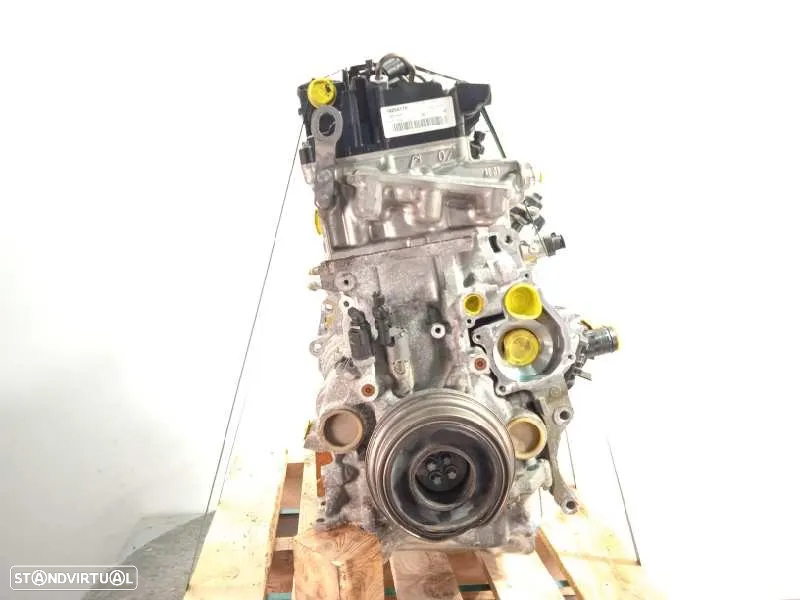Motor BMW X1 sDrive18d de 2017 Ref: B47C20B - 2