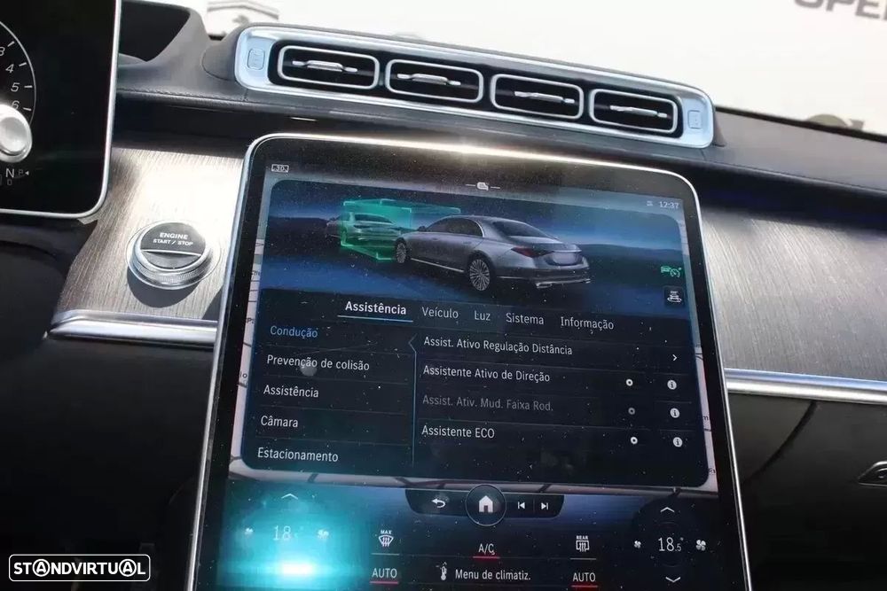 Mercedes-Benz S 580 e Longo - 29