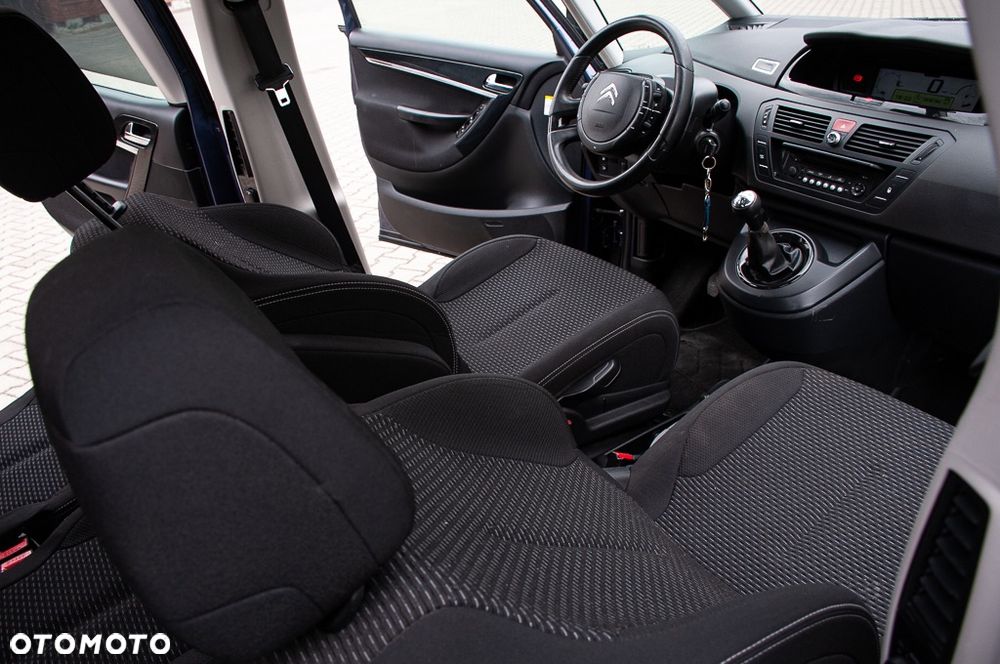Citroën C4 Picasso 1.6 VTi Equilibre - 33