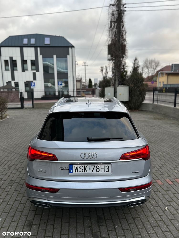 Audi Q5 45 TFSI quattro S tronic S line - 22