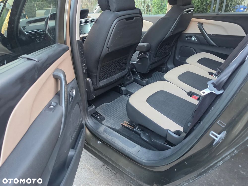 Citroën C4 Grand Picasso 1.6 THP Intensive - 15